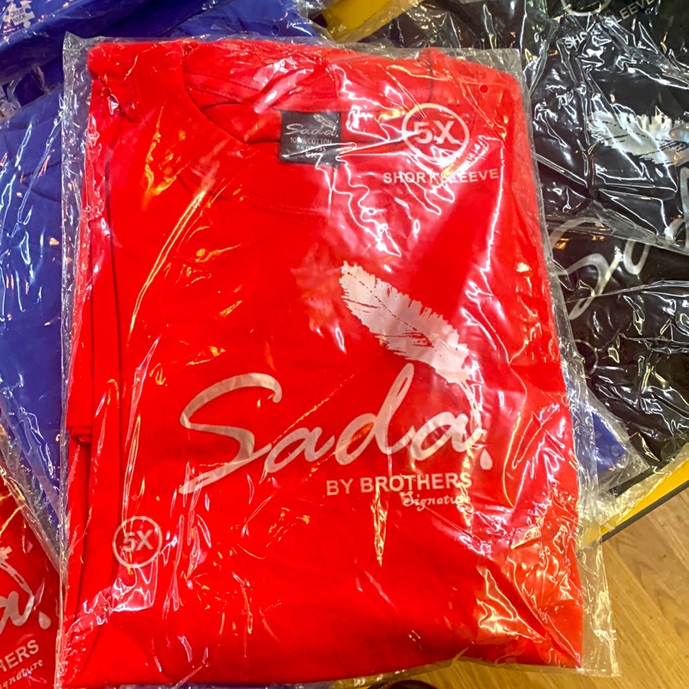 SADA Short sleeve shirt 5x